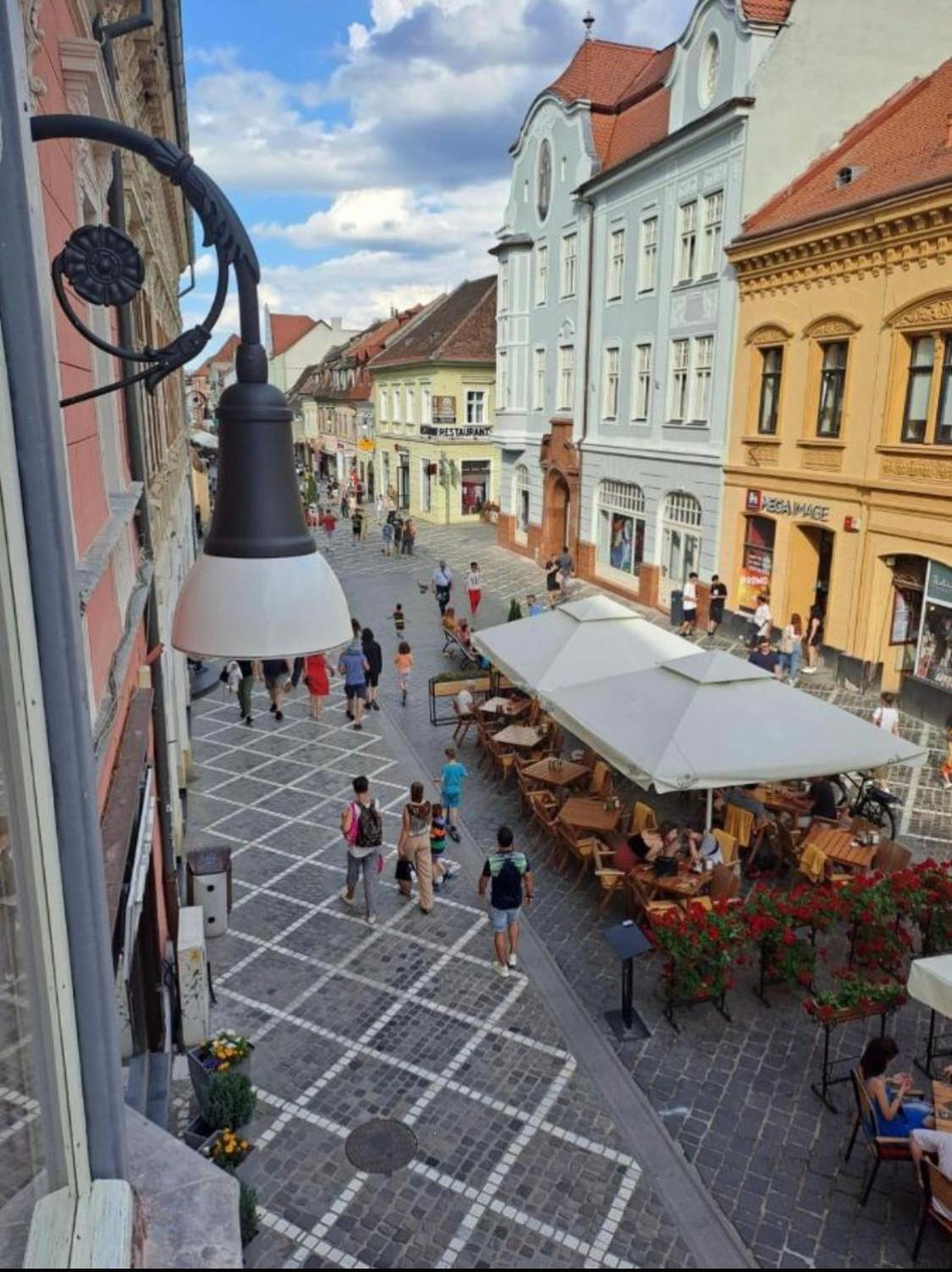 Comfy Apartment Brasov